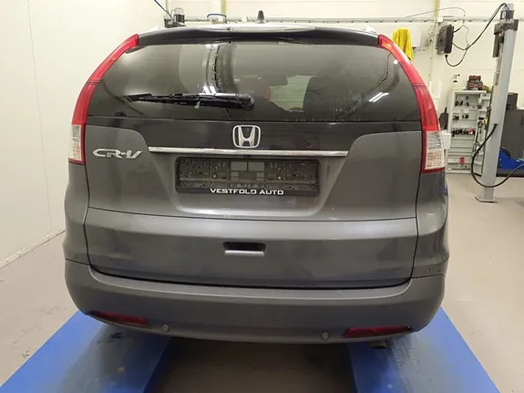 Honda Cr-V 2014 photo 4