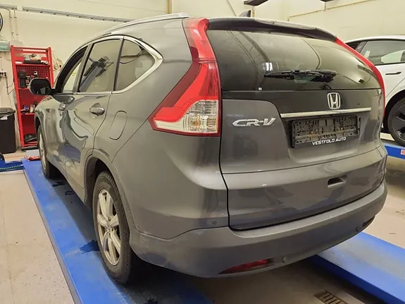 Honda Cr-V 2014 photo 3