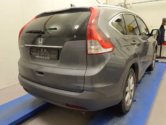 Honda Cr-V 2014 photo 5