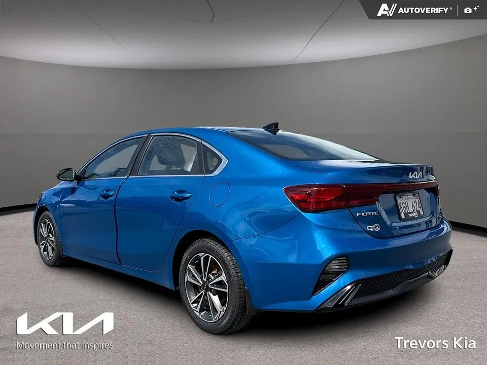 Kia Forte 2022 photo 3