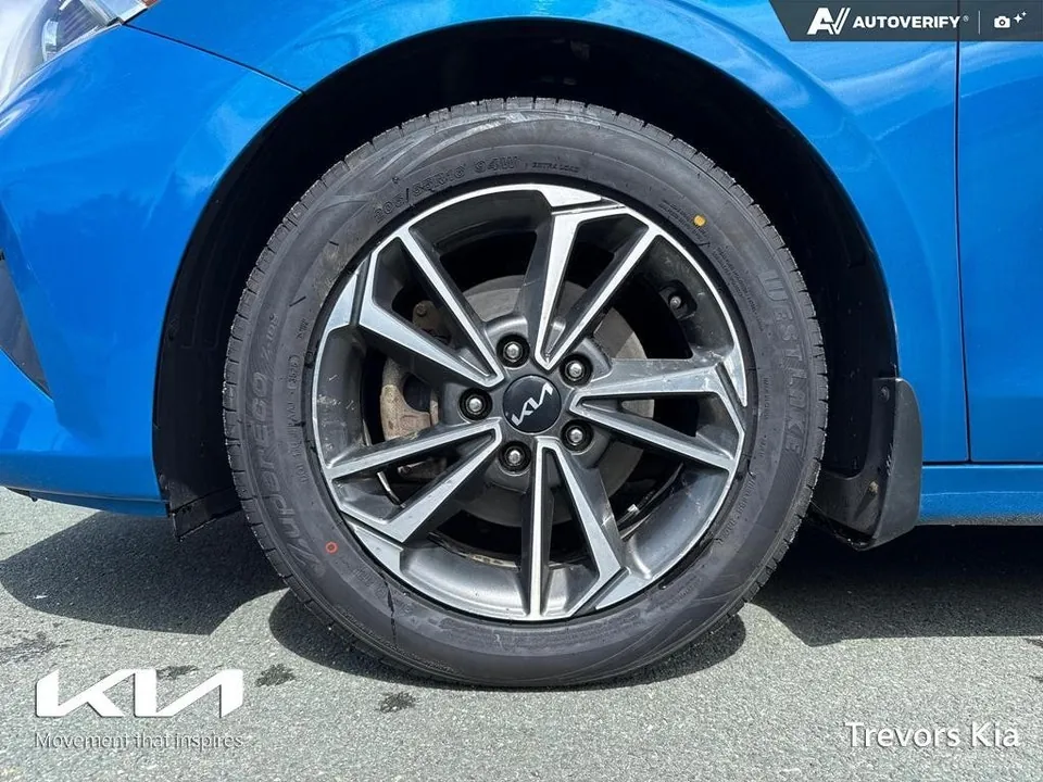 Kia Forte 2022 photo 5