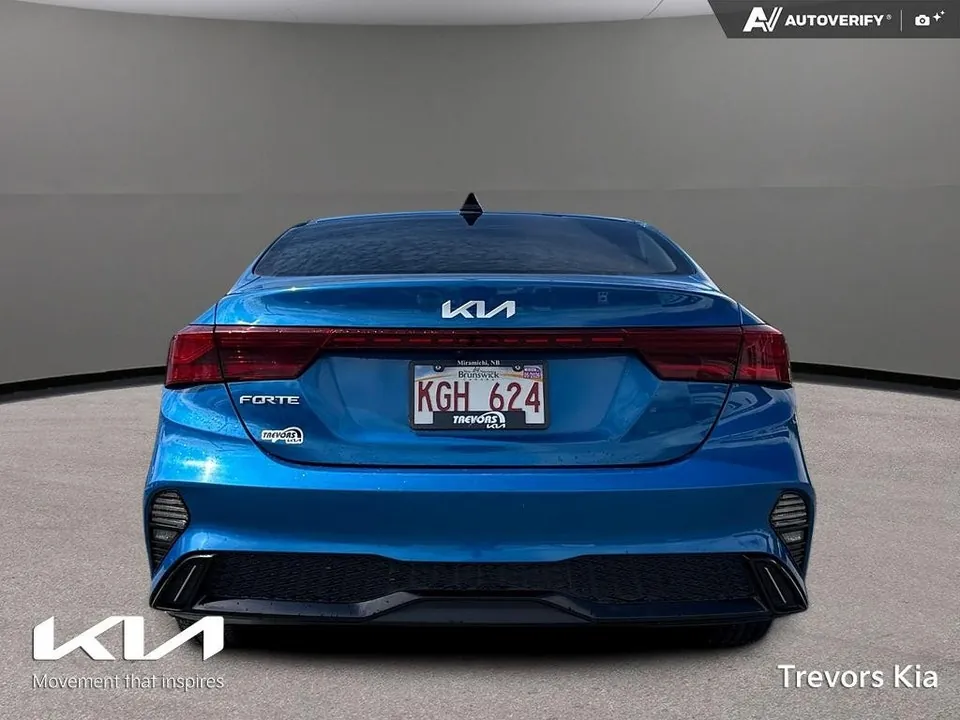 Kia Forte 2022 photo 4