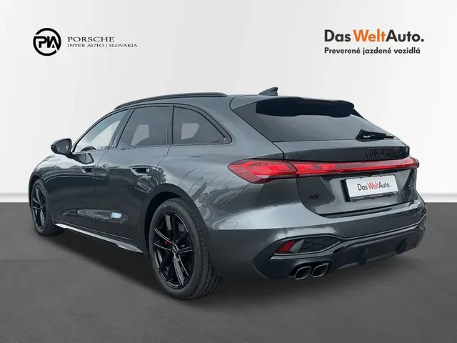 Audi A5 2025 photo 2