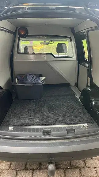 Volkswagen Caddy 2018 photo 5