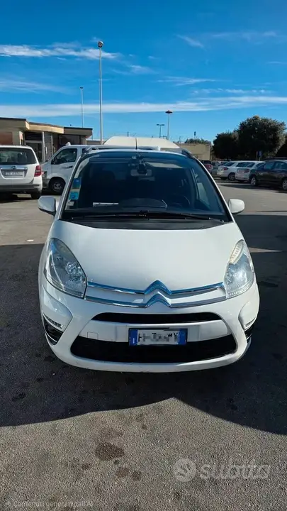 Citroen C4 Grand Picasso