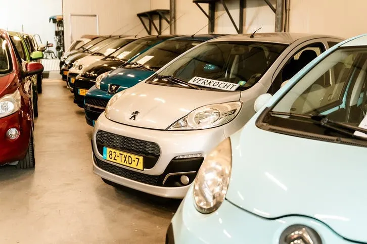 Peugeot 107 2010 photo 3