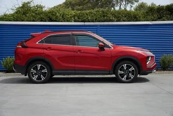 Mitsubishi Eclipse Cross 2026 photo 3