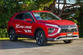 Mitsubishi Eclipse Cross 2026 photo 2