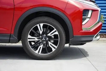 Mitsubishi Eclipse Cross 2026 photo 4
