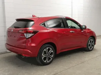 Honda Vezel 2016 photo 3
