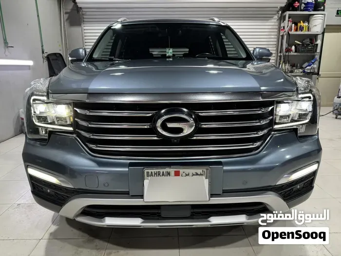 GAC Gs8