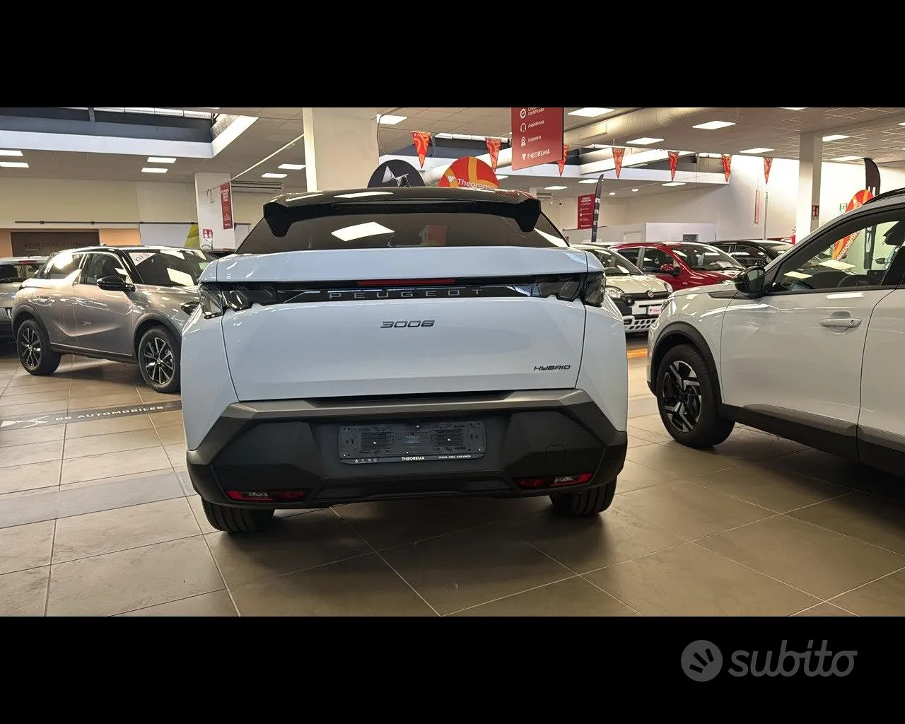 Peugeot 3008 2026 photo 5