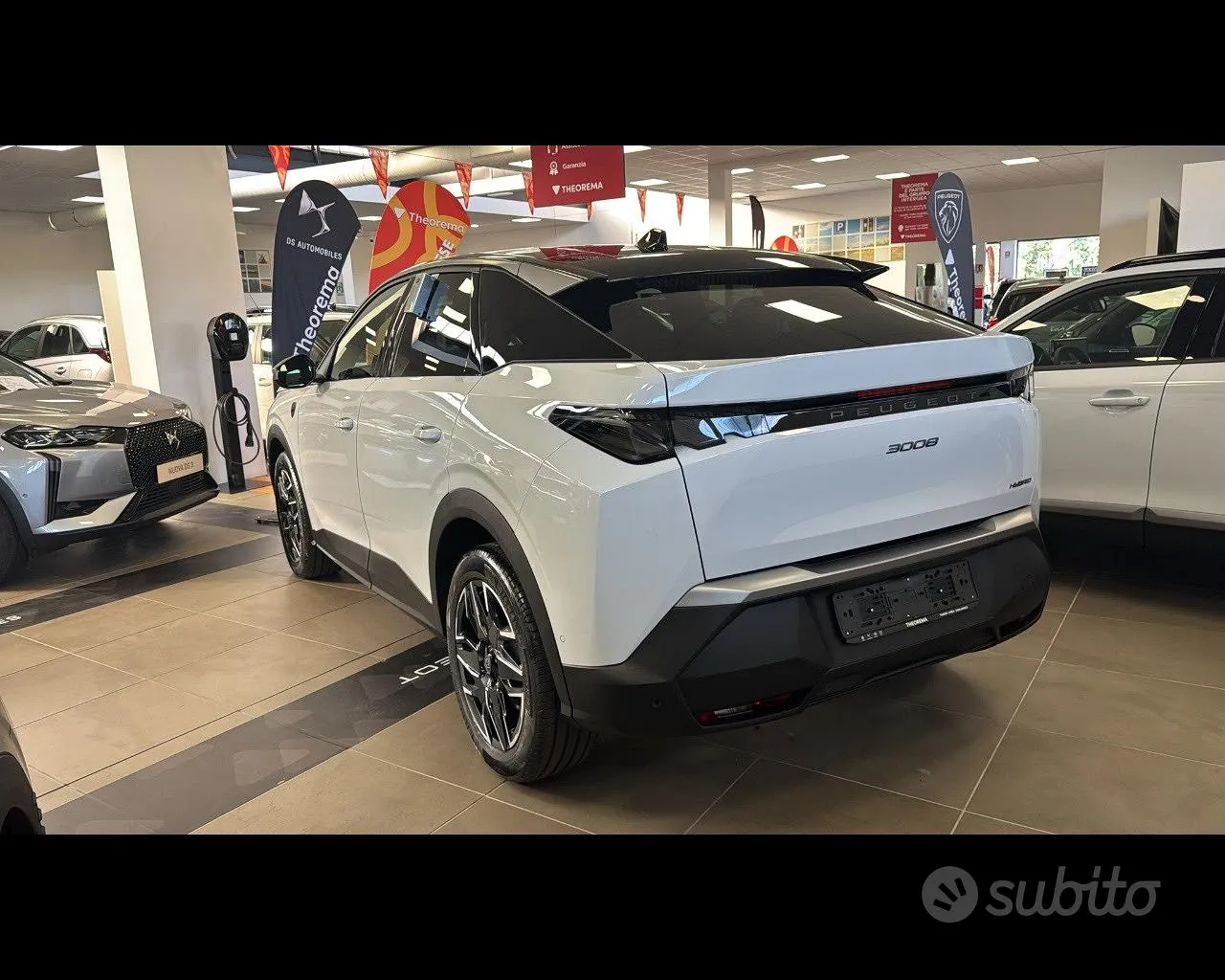 Peugeot 3008 2026 photo 4
