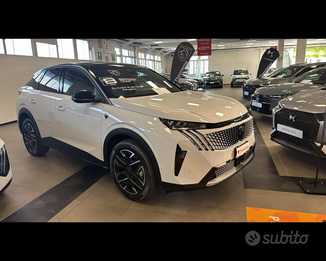 Peugeot 3008