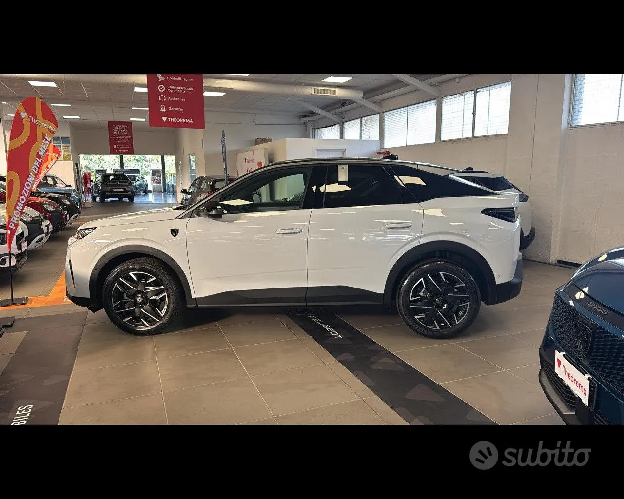 Peugeot 3008 2026 photo 3