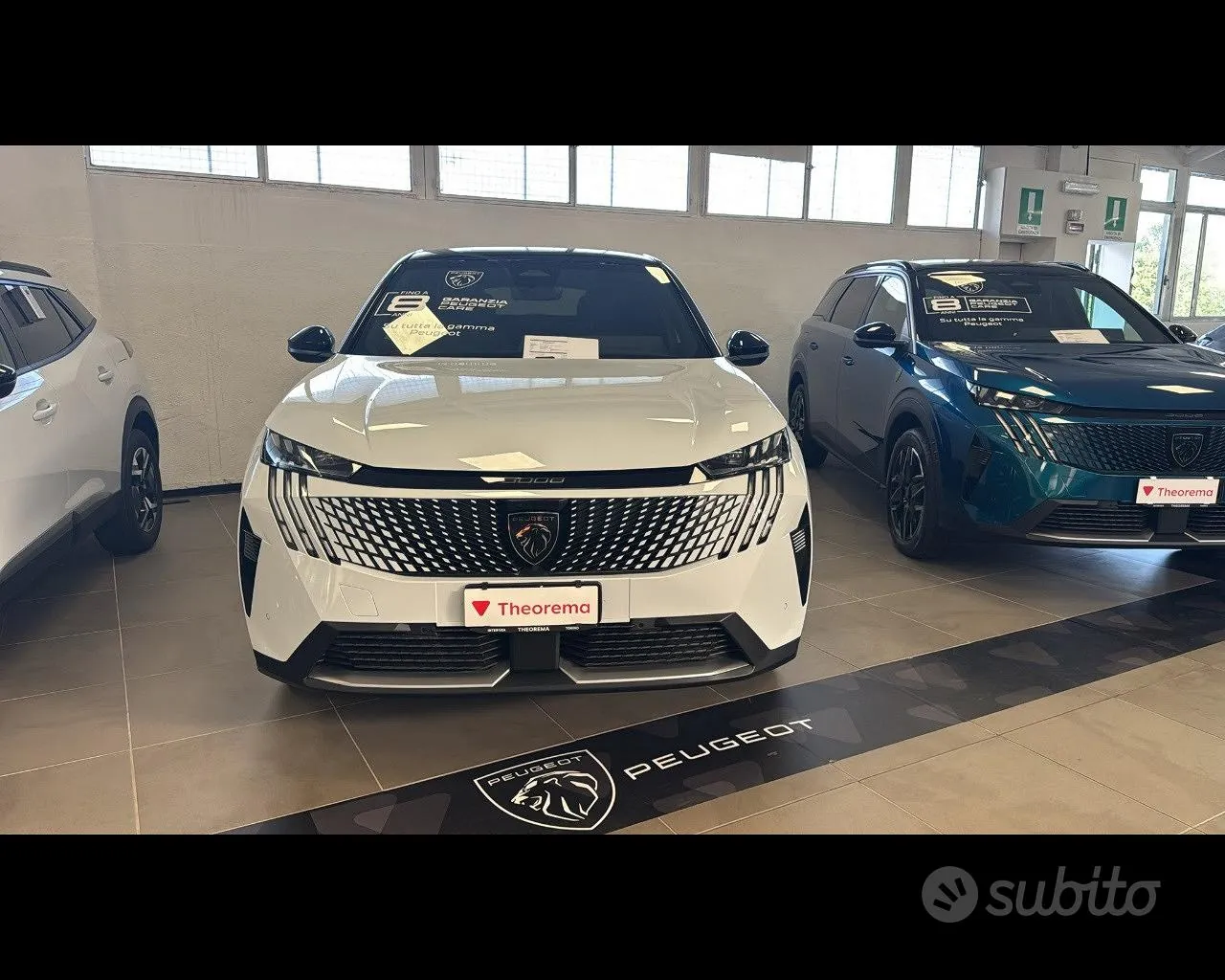 Peugeot 3008 2026 photo 2