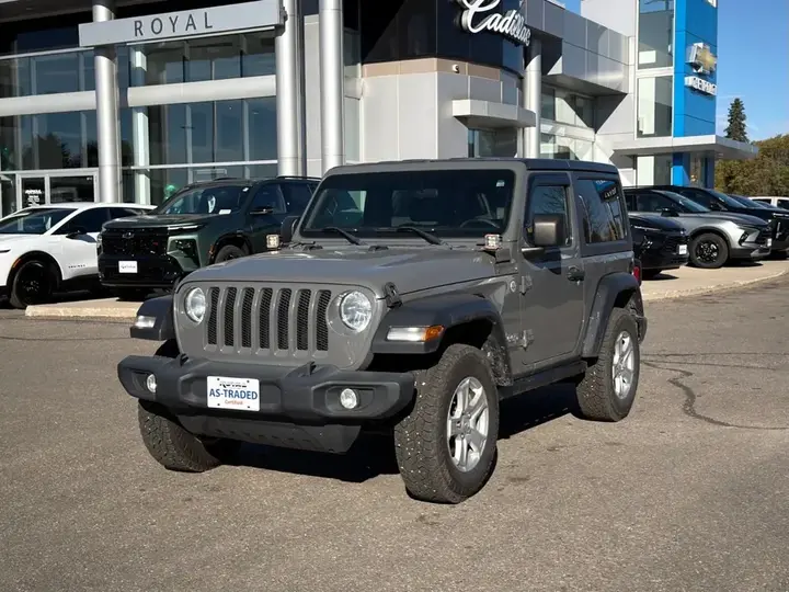 Jeep Wrangler