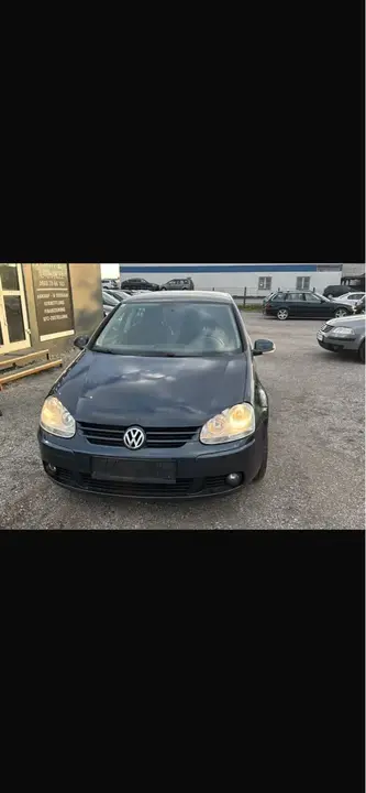 Volkswagen Golf 2008 photo 2