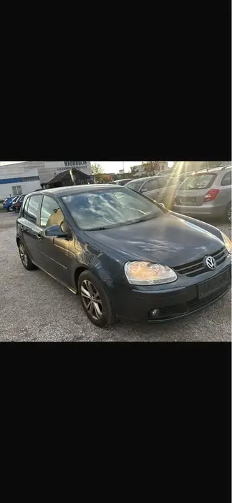 Volkswagen Golf 2008 photo 3