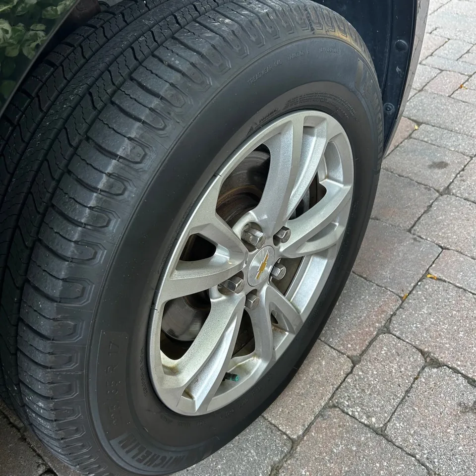 Chevrolet Equinox 2017 photo 5