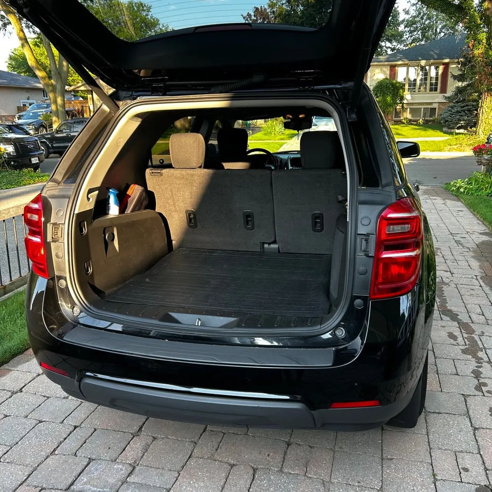 Chevrolet Equinox 2017 photo 3