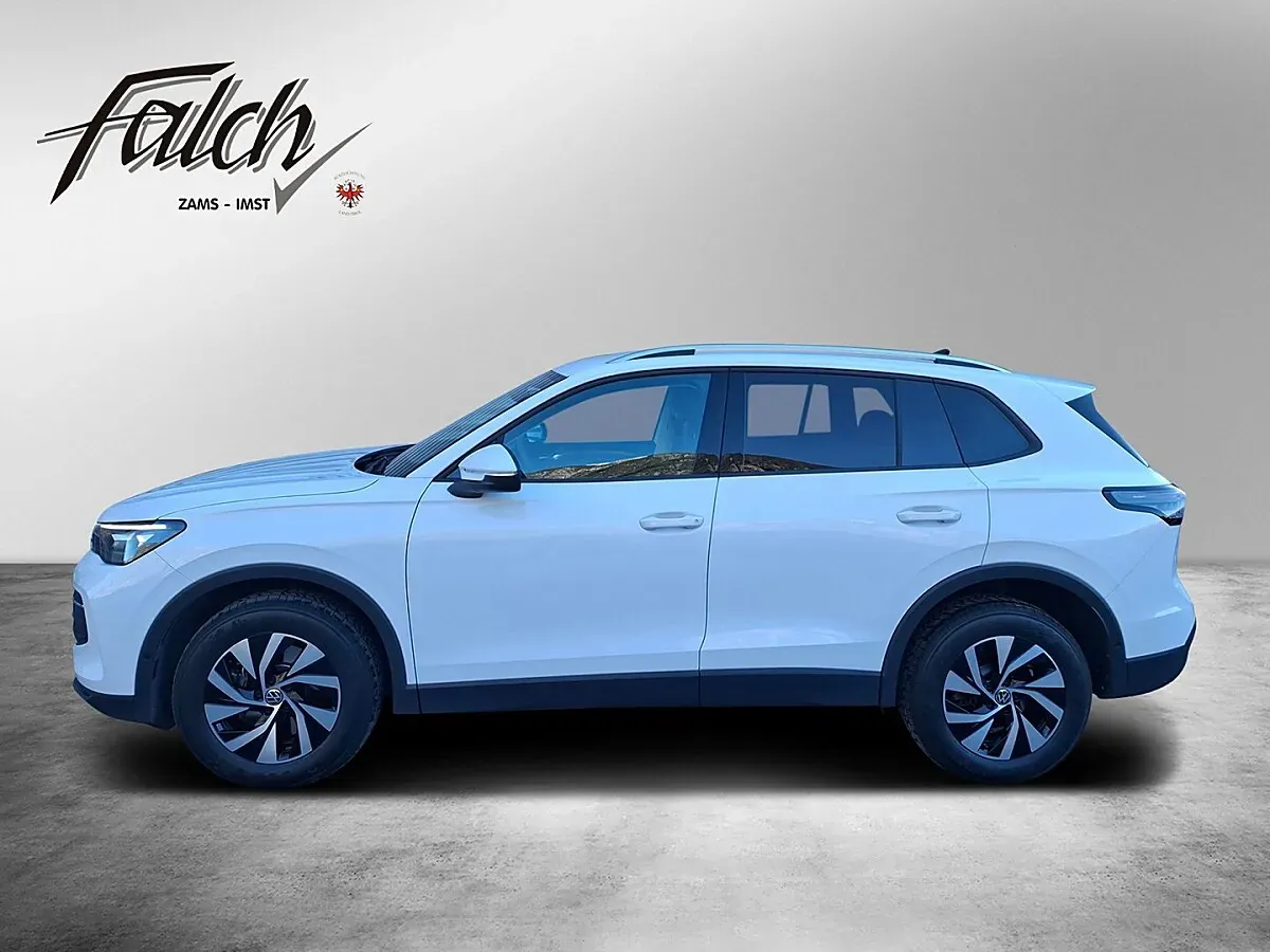 Volkswagen Tiguan 2025 photo 2