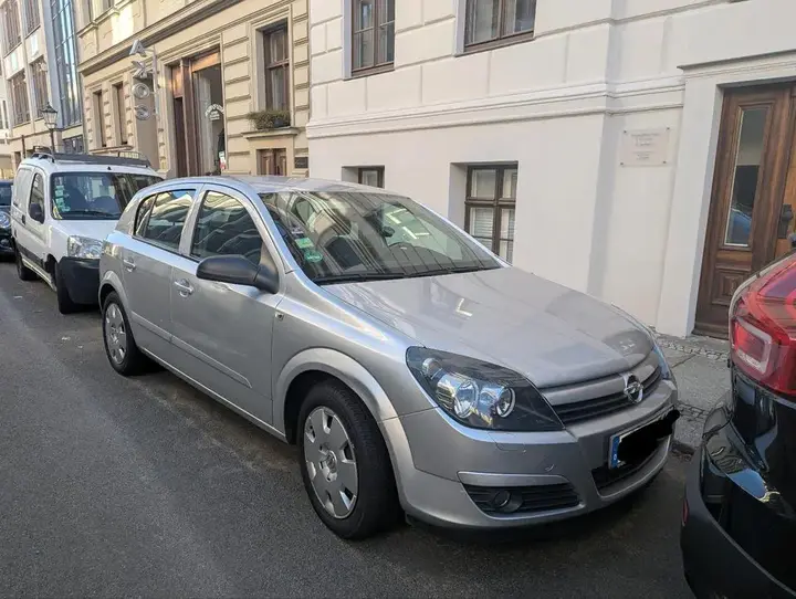 Opel Astra H