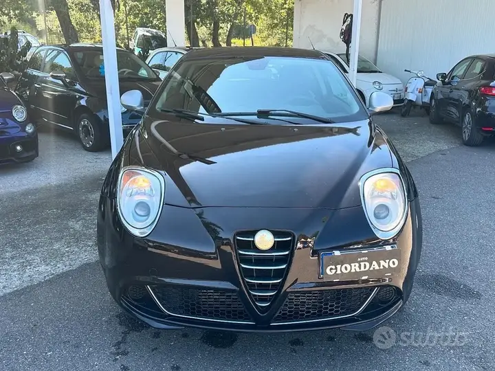 Alfa Romeo Mito 2010 photo 4