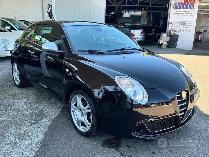 Alfa Romeo Mito