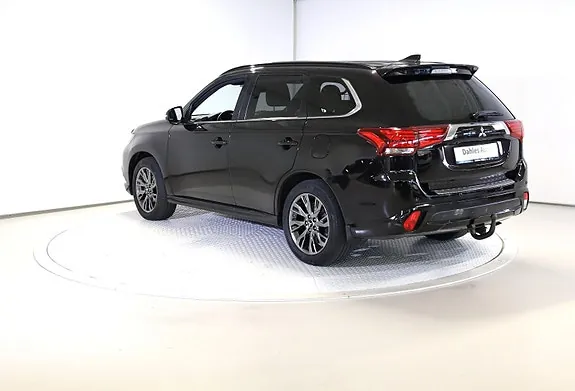 Mitsubishi Outlander 2018 photo 3