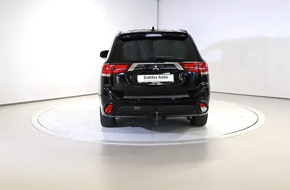 Mitsubishi Outlander 2018 photo 4