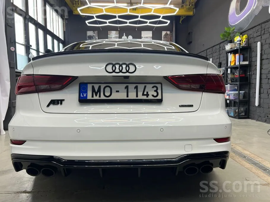 Audi A3 2016 photo 2