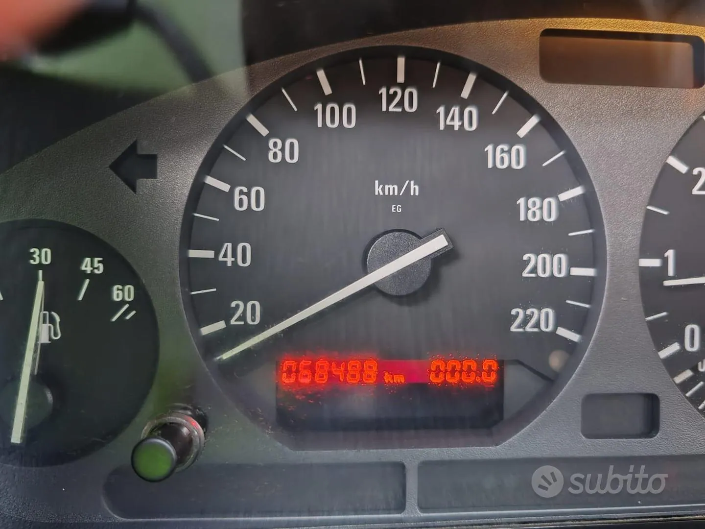 BMW E36 1993 photo 4