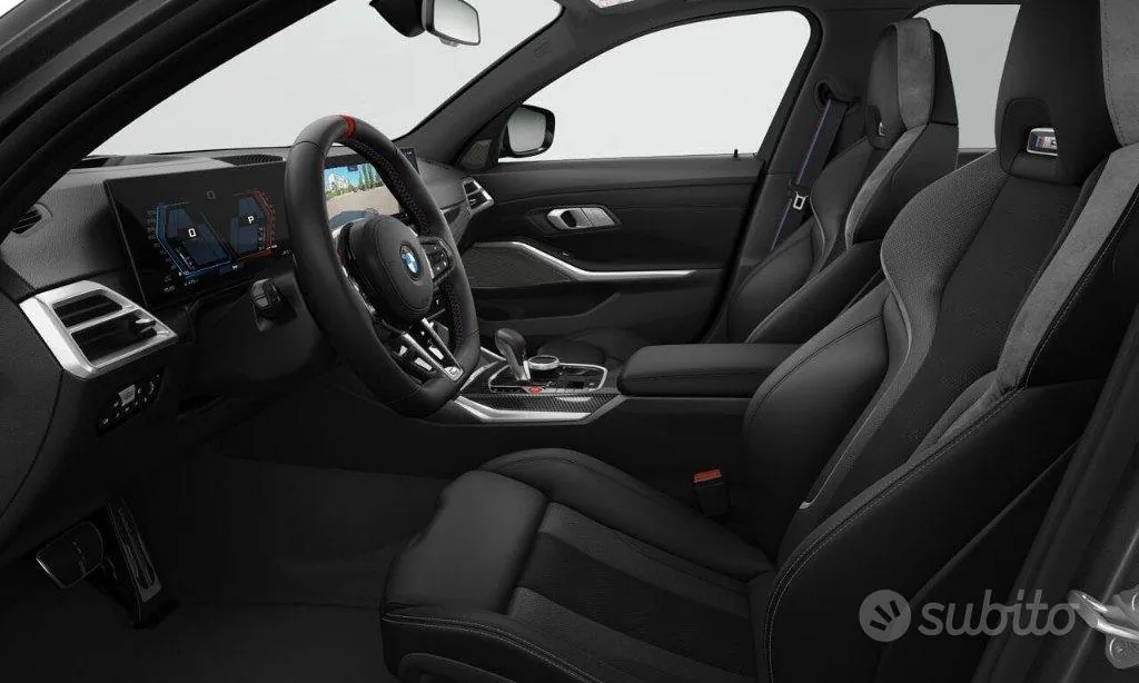 BMW M3 2024 photo 4