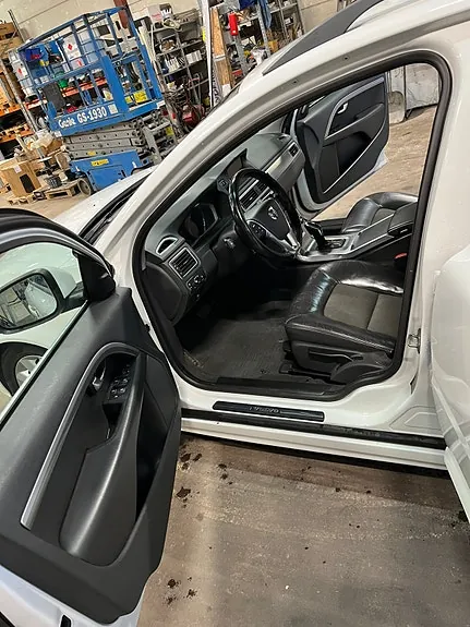 Volvo V70 2014 photo 5