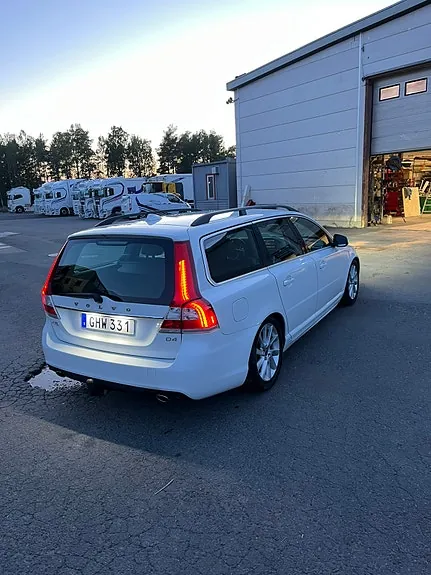 Volvo V70 2014 photo 4