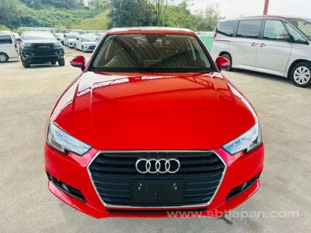 Audi A4 2016 photo 5