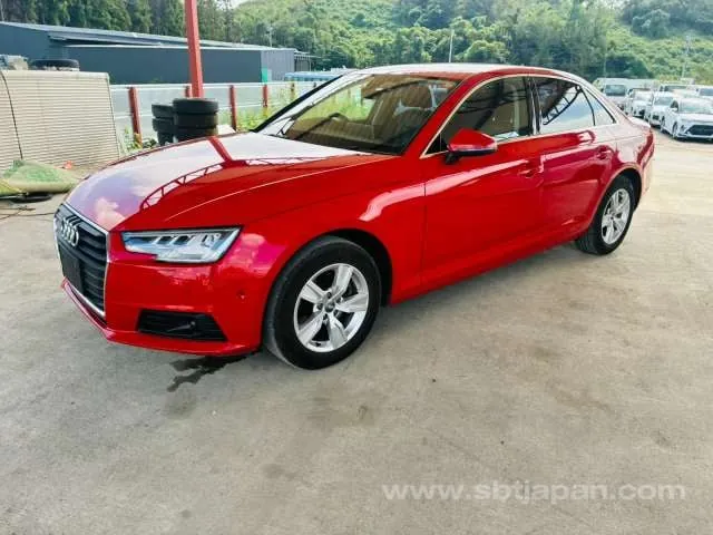 Audi A4 2016 photo 2