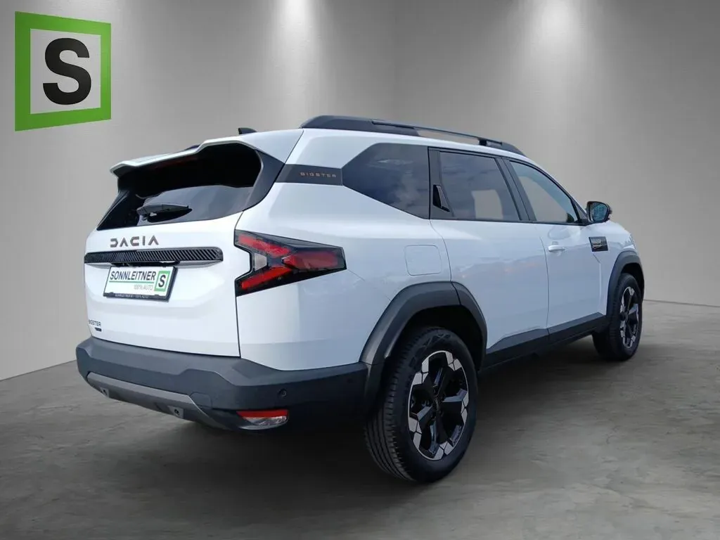 Dacia Bigster 2025 photo 3
