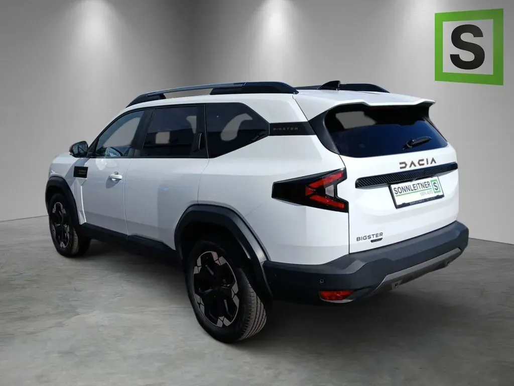 Dacia Bigster 2025 photo 2
