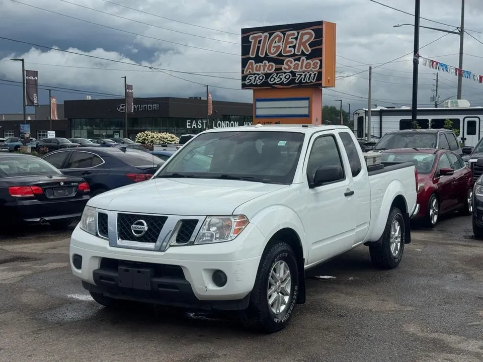 Nissan Frontier