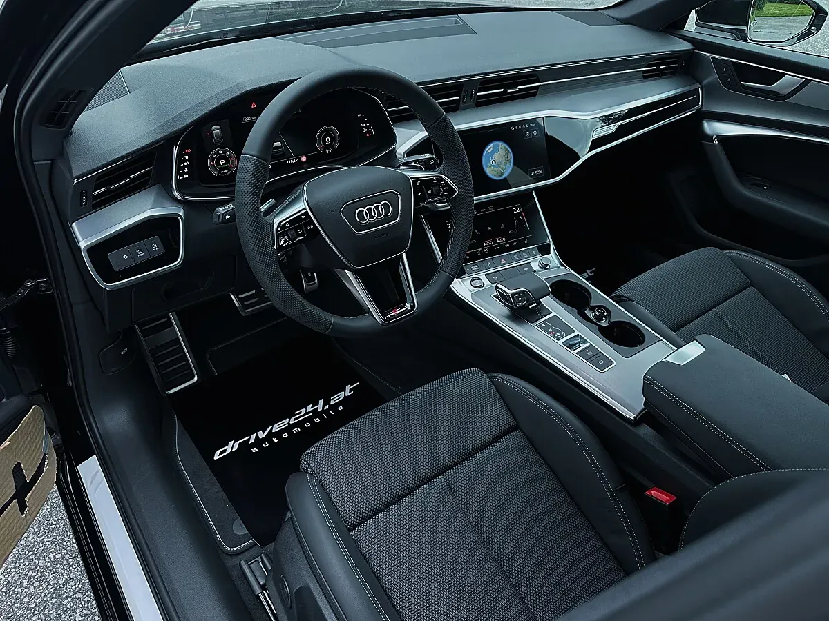Audi A6 2024 photo 2