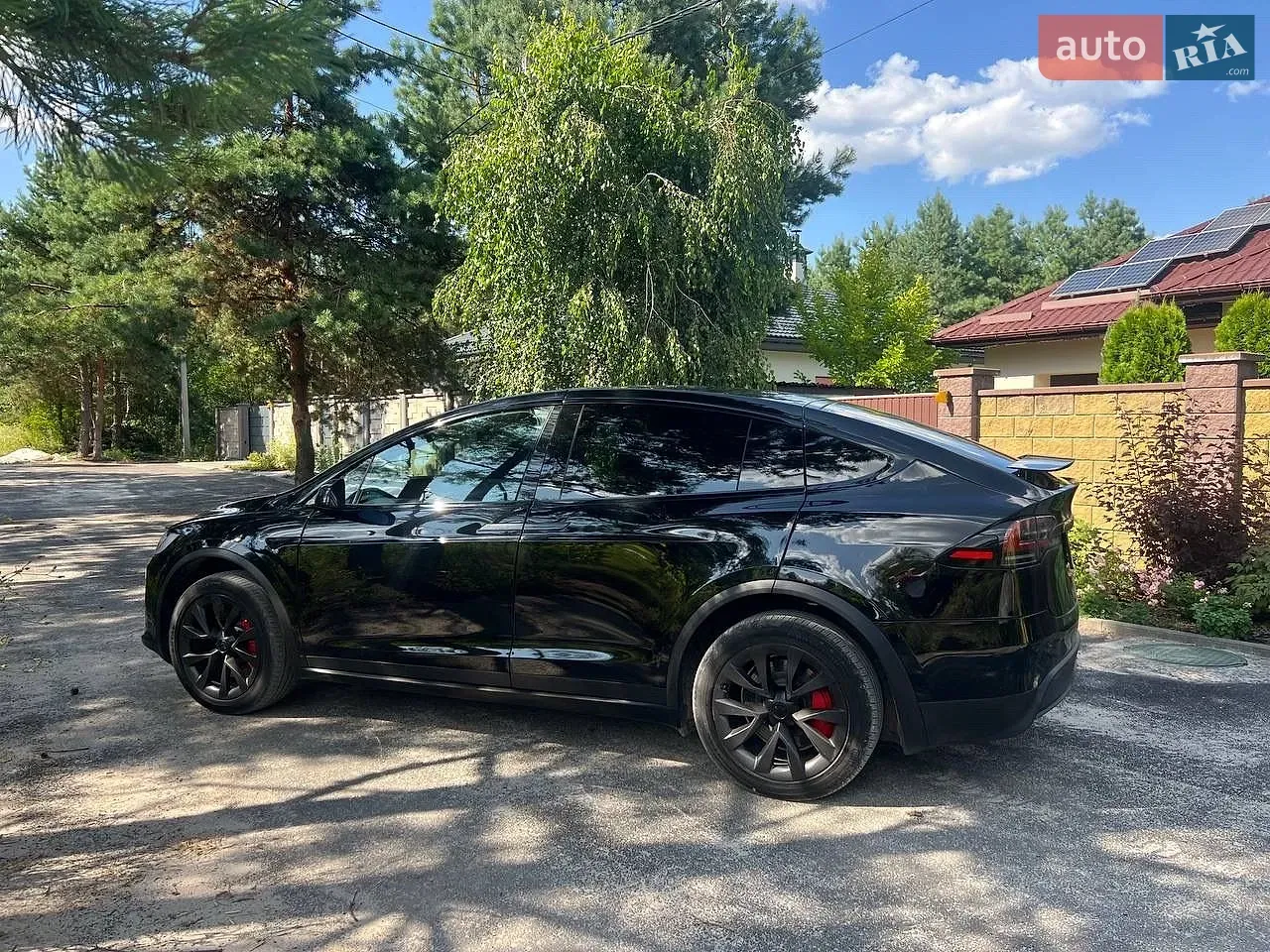 Tesla Model X 2023 photo 3