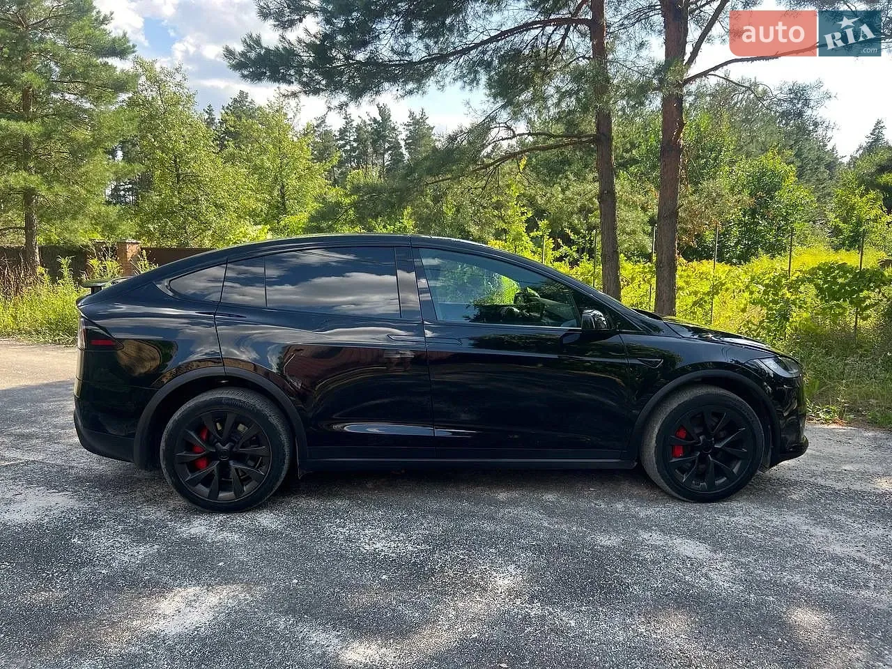 Tesla Model X 2023 photo 2