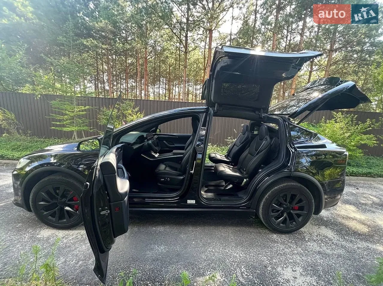 Tesla Model X 2023 photo 4