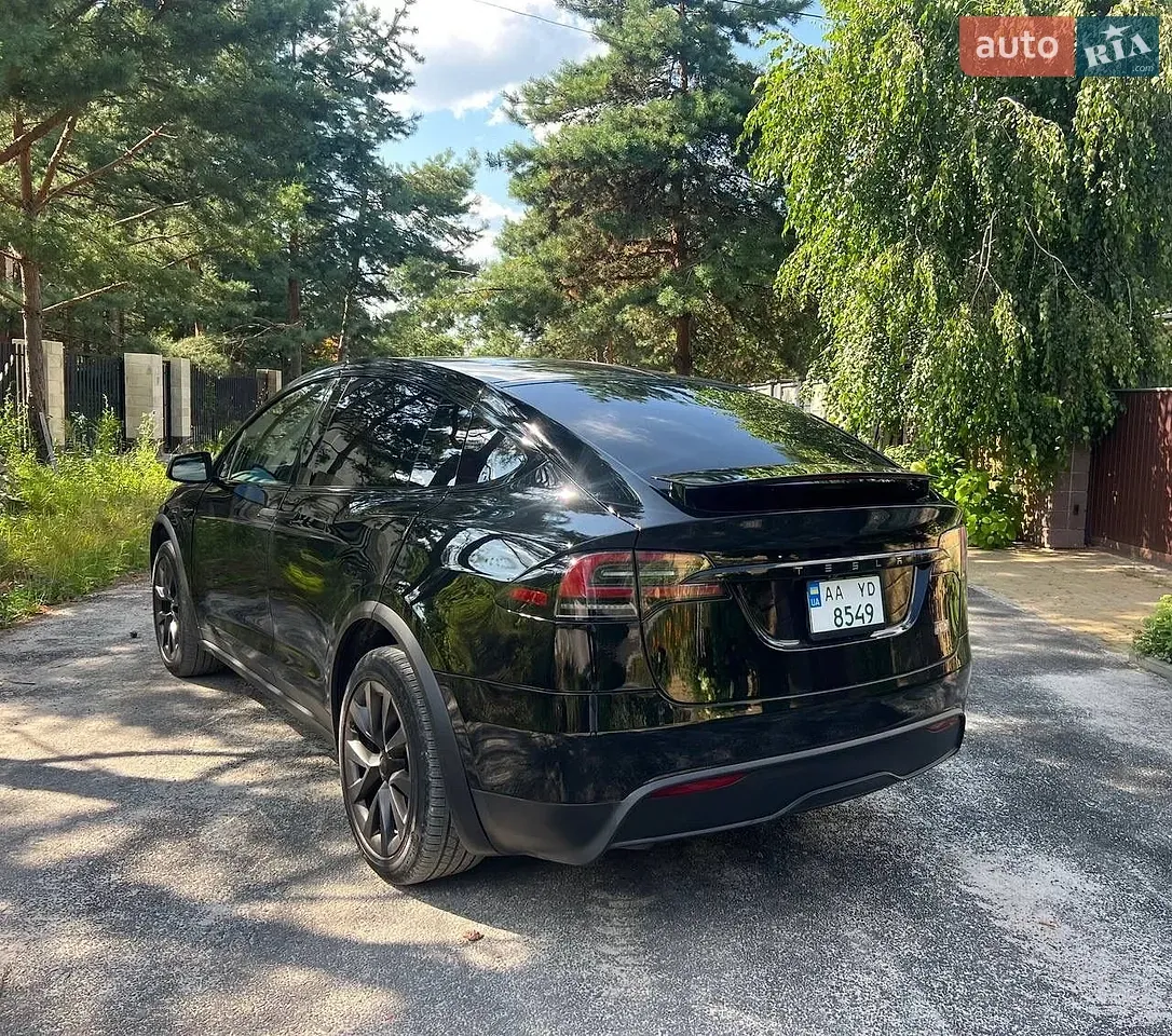 Tesla Model X 2023 photo 5