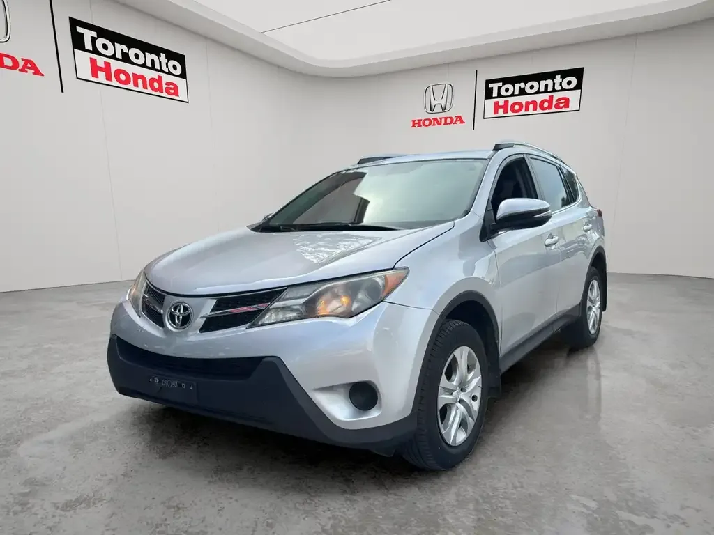 Toyota Rav4 2015 photo 2
