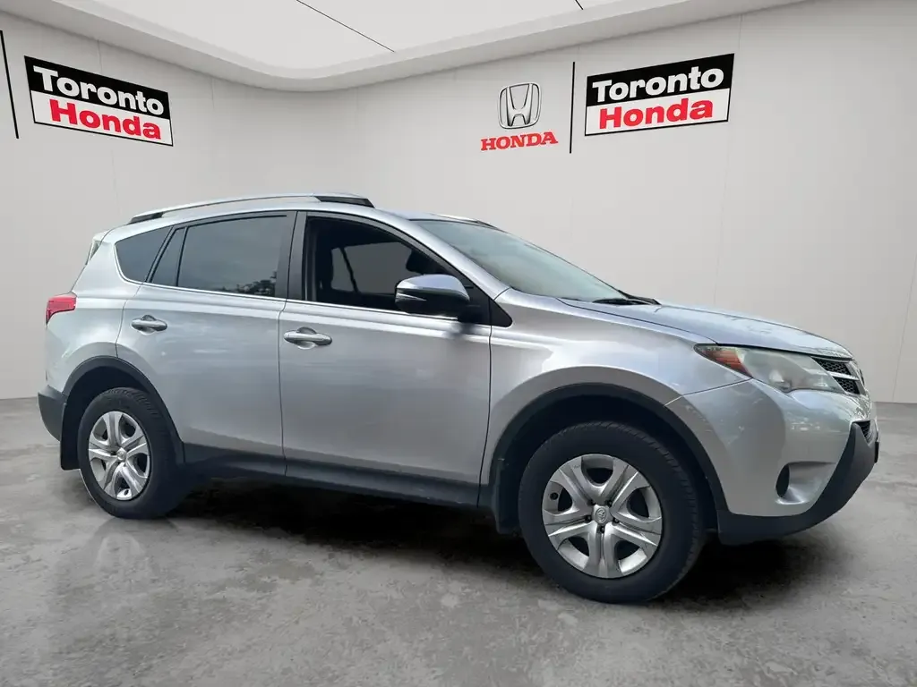 Toyota Rav4 2015 photo 5