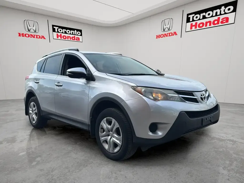 Toyota Rav4 2015 photo 4