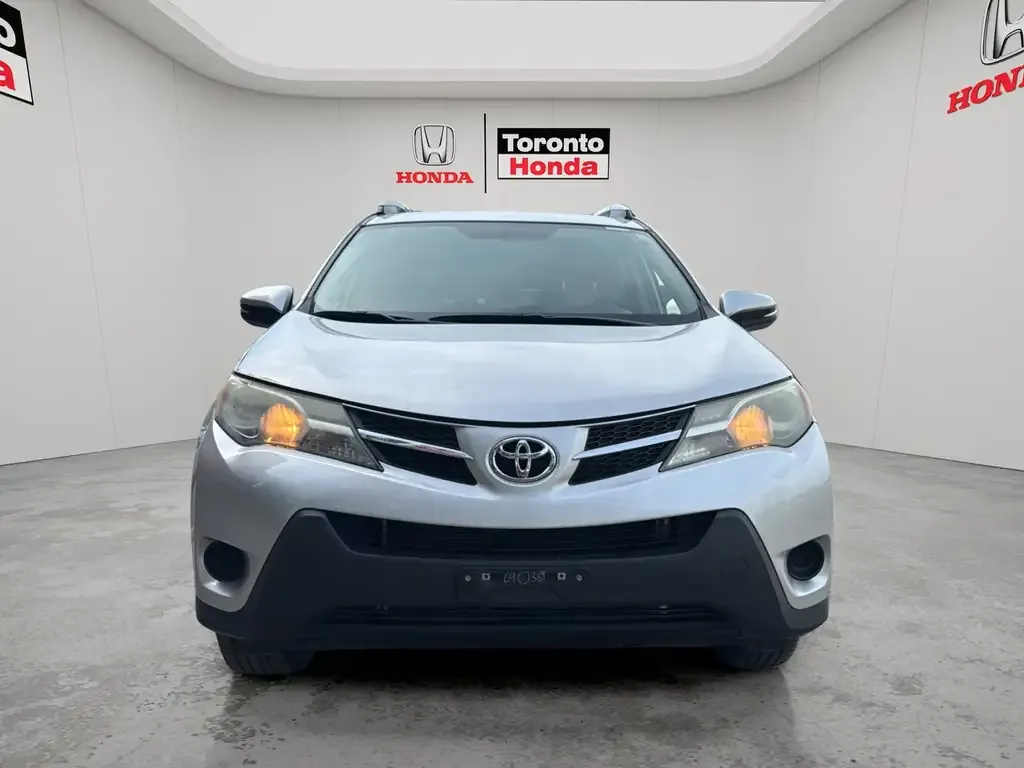 Toyota Rav4 2015 photo 3